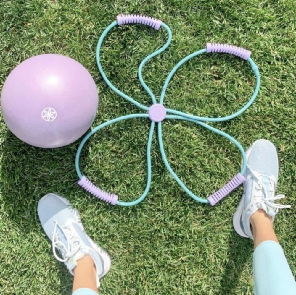 Gaiam Ultimate Core Toning Kit